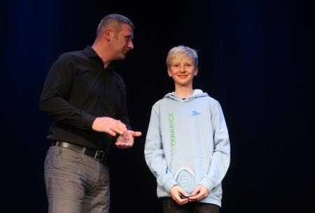 Športnik ali športnica leta 2022  15 Foto Ljubo Vukelič